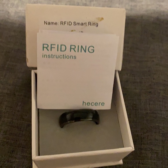 Smart ring - Picture 2 of 5